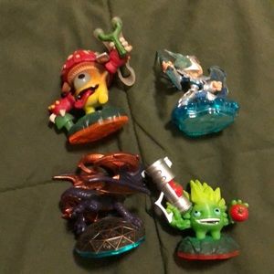 Skylanders